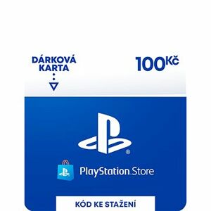 PlayStation Store - Kredit 100 Kč - CZ Digital