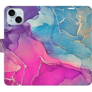 iSaprio Colour Marble 02 na iPhone 15
