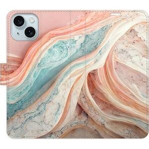 iSaprio Colour Marble na iPhone 15