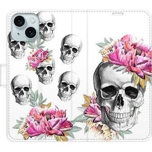 iSaprio Crazy Skull na iPhone 15