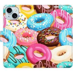iSaprio Donuts Pattern 02 na iPhone 15