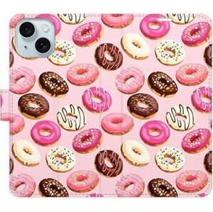 iSaprio Donuts Pattern 03 na iPhone 15