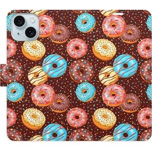 iSaprio Donuts Pattern na iPhone 15