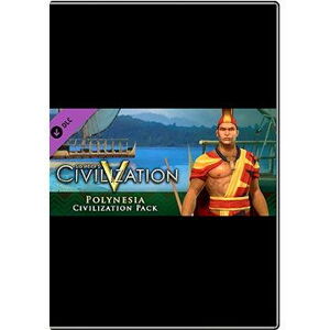Sid Meier's Civilization V: Civilization and Scenario Pack – Polynesia