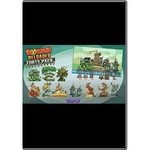 Worms Reloaded – Forts Pack