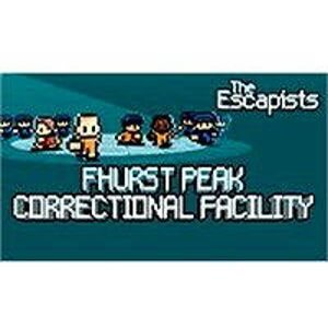 The Escapists – Fhurst Peak Correctional Facility (PC/MAC/LINUX) DIGITAL