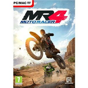 Moto Racer 4 Deluxe Edition (PC/MAC) PL DIGITAL + BONUS!