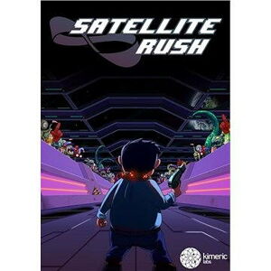 Satellite Rush (PC/MAC/LX) DIGITAL
