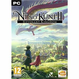 Ni No Kuni II: Revenant Kingdom (PC) DIGITAL + BONUS!