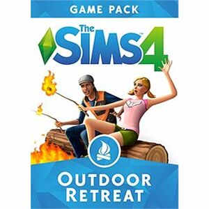 The Sims 4 Únik do prírody (PC) DIGITAL