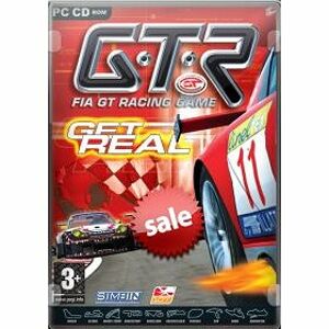 GTR – FIA GT Racing Game (PC) DIGITAL