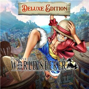 ONE PIECE World Seeker Deluxe Edition (PC) Kľúč Steam