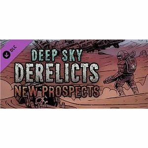 Deep Sky Derelicts – New Prospects (PC) Steam DIGITAL