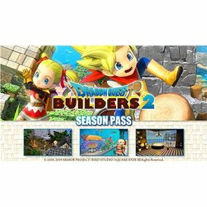 Dragon Quest Builders 2 – Season Pass – Nintendo Switch Digital
