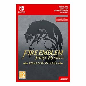 Fire Emblem Three Houses – Expansion Pass – Nintendo Switch Digital