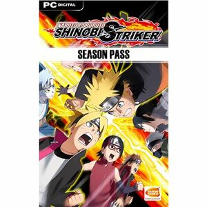 NARUTO TO BORUTO: SHINOBI STRIKER Season Pass (PC) Steam DIGITAL