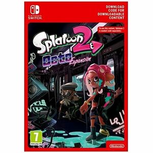 Splatoon 2 Octo Expansion – Nintendo Switch Digital