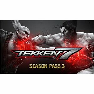 Tekken 7 Season Pass 3 (PC) Steam DIGITAL