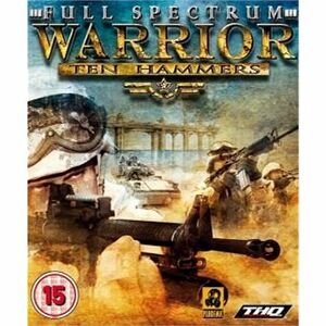 Full Spectrum Warrior: Ten Hammers – PC DIGITAL