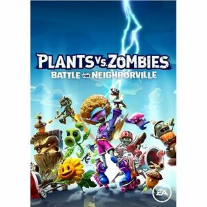 Plants vs. Zombies: Battle for Neighborville – PC DIGITAL