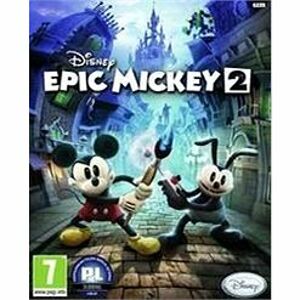 Disney Epic Mickey 2: The Power of Two – PC DIGITAL