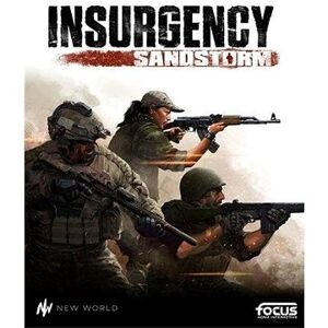 Insurgency: Sandstorm – PC DIGITAL