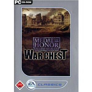Medal Of Honor: Allied Assault War Chest – PC DIGITAL