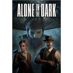 Alone in the Dark – PC DIGITAL