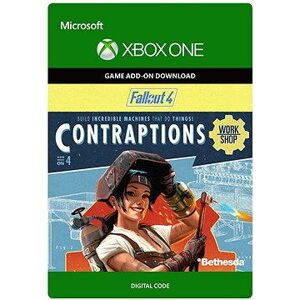 Fallout 4: Contraptions Workshop – Xbox Digital