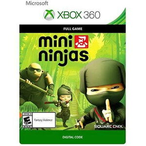 Mini Ninjas Adventures – Xbox 360 DIGITAL