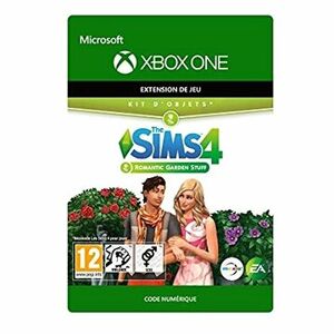THE SIMS 4: (SP6) ROMANTIC GARDEN STUFF – Xbox Digital