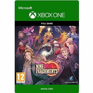 Nine Parchments – Xbox Digital