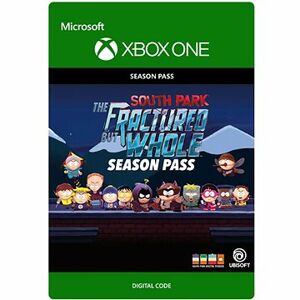 South Park: Fractured But Whole: Season pass – Xbox Digital