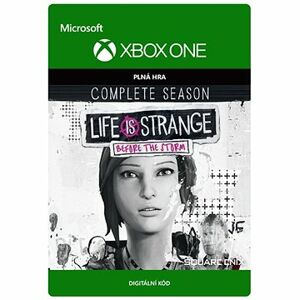 Life is Strange: Before the Storm: Standard Edition – Xbox Digital