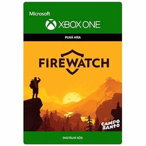 Firewatch – Xbox Digital