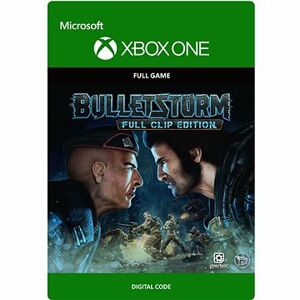 Bulletstorm: Full Clip Edition – Xbox Digital