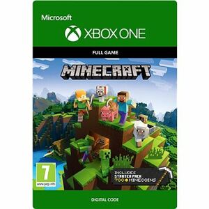 Minecraft Starter Collection – Xbox Digital