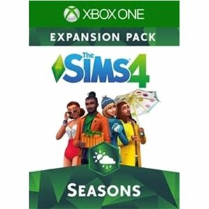 THE SIMS 4: SEASONS – Xbox Digital
