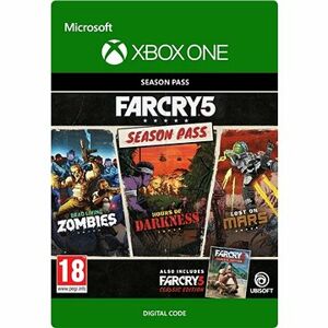 Far Cry 5 Season Pass – Xbox Digital