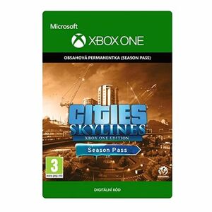 Cities: Skylines – Season Pass – Xbox Digital