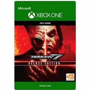 Tekken 7: Deluxe Edition – Xbox Digital