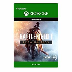Battlefield 1: Premium Pass – Xbox Digital