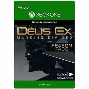 Deus Ex Mankind Divided Season Pass – Xbox Digital
