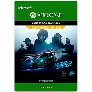 Need for Speed: Deluxe Edition Upgrade – Xbox Digital