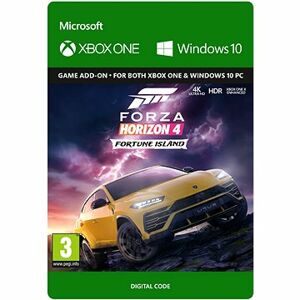 Forza Horizon 4: Fortune Island – Xbox One/Win 10 Digital