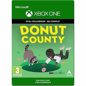 Donut County – Xbox Digital