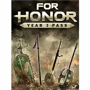 For Honor: Year 3 Pass – Xbox Digital