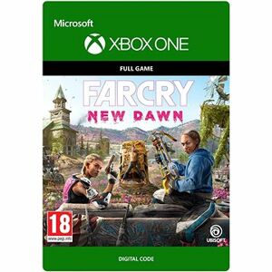 Far Cry New Dawn: Deluxe Edition – Xbox Digital