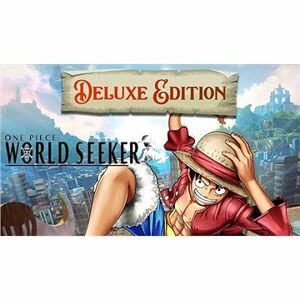 ONE PIECE World Seeker: Deluxe Edition – Xbox Digital