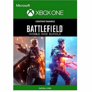 Battlefield Deluxe World War Bundle – Xbox Digital